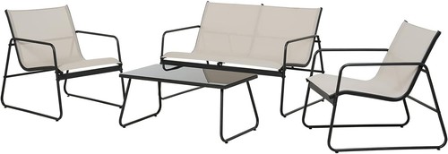Garden conversation set - garden,