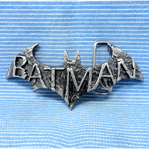 Batman arkham city belt - arkham, buckle