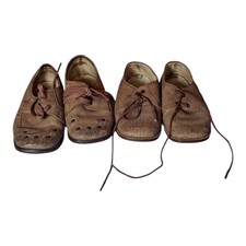 2 Pairs Vintage Antique