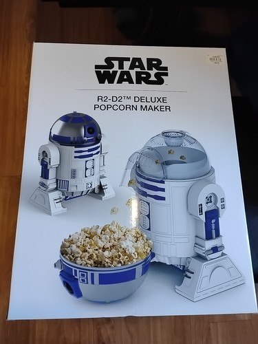 Star wars popcorn maker - wars,