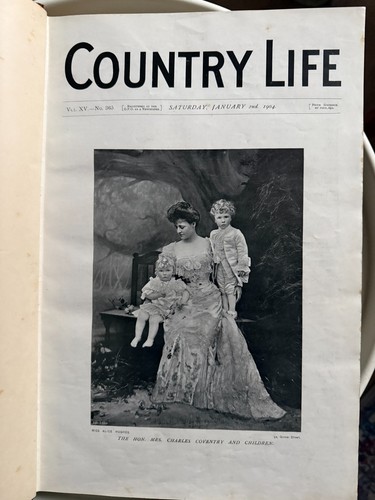 Country life 1904 part jan - life,