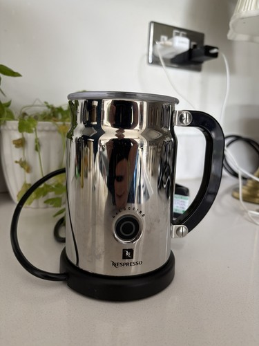 Nespresso aeroccino milk - nespresso,