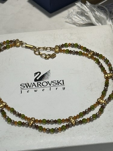 Swarovski crystal necklace - swarovski,