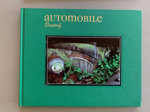 Automobile quarterly volume - volume, 22