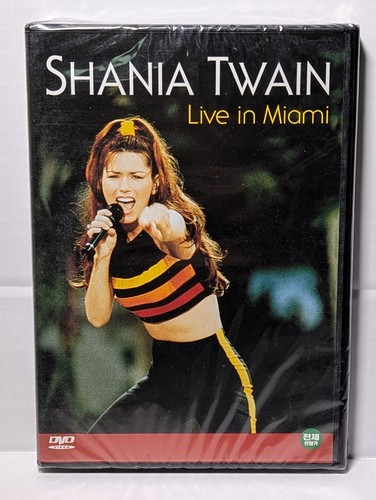 Shania twain live in - shania,