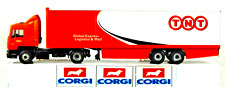 1:50 Corgi 75701 M.A.N Truck &
