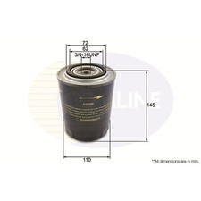 Oil Filter For Iveco Daily 40