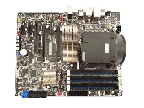 Rare intel dx58og x58 - @rare@,