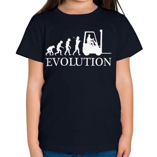Forklift driver man kids - driver,