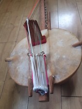 "Kora 21  String West African