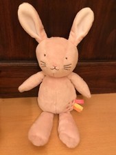 Tesco With Love Pink Bunny