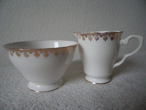 Vintage gladstone bone china - gladstone,
