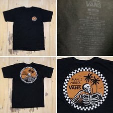 VANS - Man I Need Vans