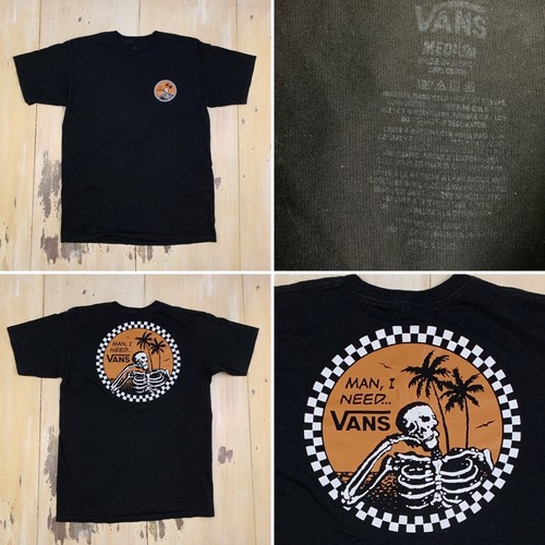 Vans man need - man,