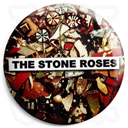 The stone roses garage flower - garage,