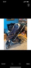 Hybrid Pushchair 