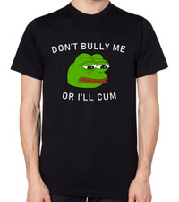 Don't Bully Me Or I'll Cum