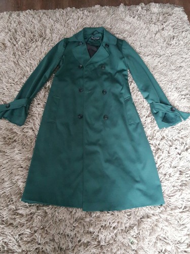 Ladies trench coat size 8 - ladies,