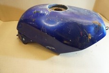 Honda NT650 NT400 NT BROS RC31 NC25 fuel tank petrol reservoir DAMAGED