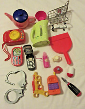 Collection of 16 various KIDS' FUN CHRISTMAS STOCKING FILLER ITEMS - Toys