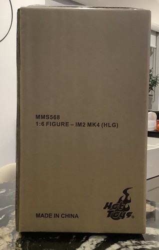 Hot toys iron man mark - hot,
