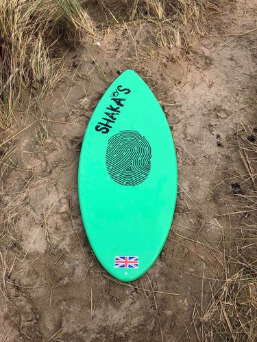 Shakas kahuna skimboard - 52",