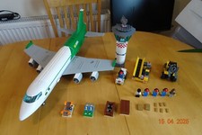 LEGO 60022 Cargo Plane, with