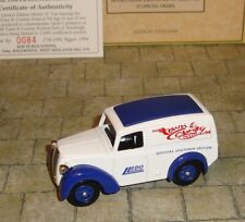 1950 MORRIS Z VAN - TOWN &