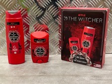 Old Spice The Witcher Netflix