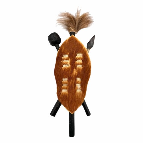 Authentic miniature african - authentic,
