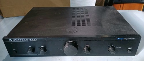 Cambridge audio mk3 - cambridge,