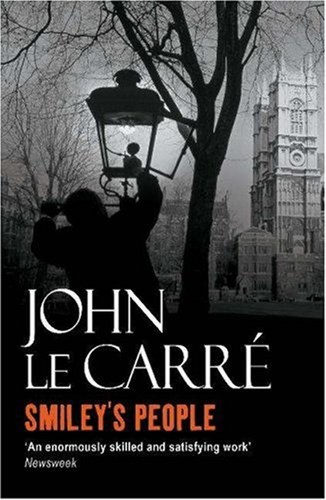 Smiley people paperback john - people,