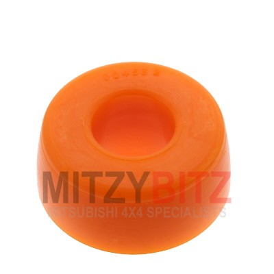 Rear trailing arm front - rear,