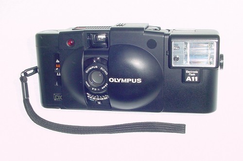 Olympus 35mm film - dx,