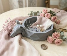 Greyhound lurcher whippet