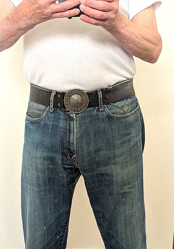 Vintage levi strauss co - strauss,