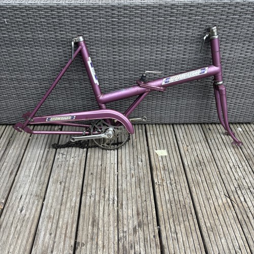 Raleigh twenty stowaway - raleigh,