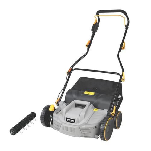 Titan lawn scarifier - titan,