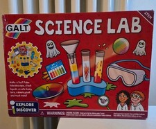 Galt Science Lab Kit for Kids