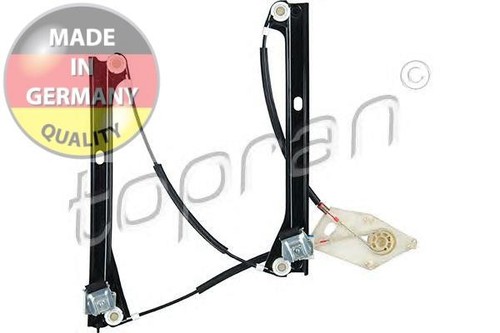 Window regulator polo - window,