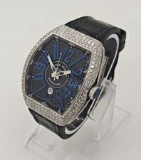 Franck Muller Vanguard Steel