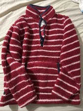 Lazy Jacks Thick Fleece 1/4 Zip 9-10 Years