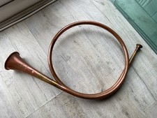 Vintage Copper And Brass