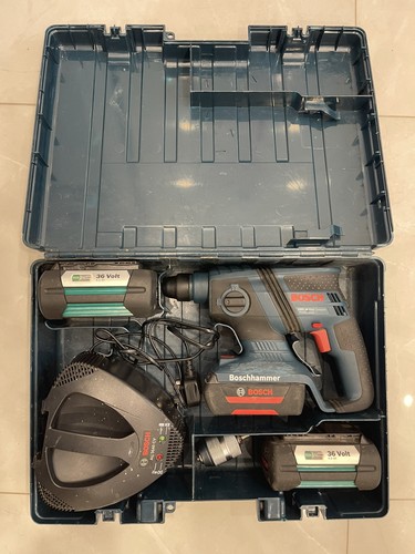 Bosch gbh li compact - gbh, 36