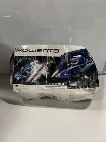Rowenta clothing steamer - rowenta,