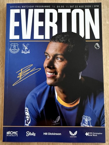 Everton crystal palace - crystal,