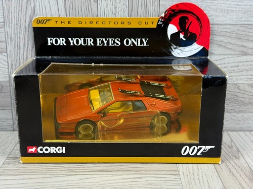 James bond corgi 007 - james,