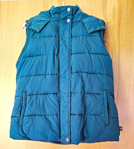 White stuff ladies teal - white, padded
