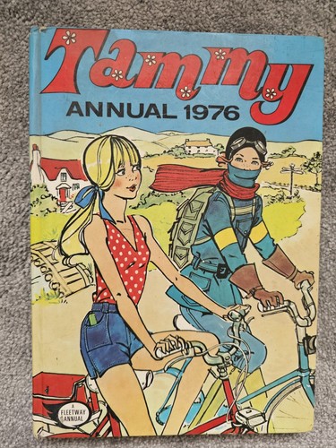 Tammy annual 1976 - tammy,