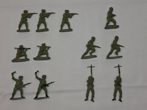 Airfix modern german - 1:32,